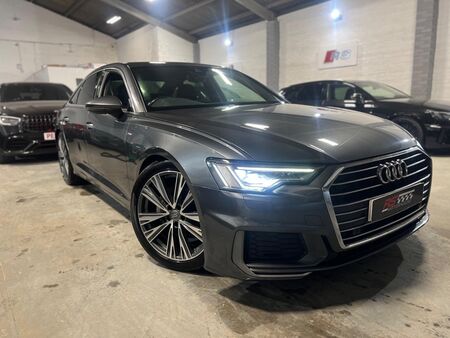 AUDI A6 2.0 TDI 40 S line S Tronic Euro 6 (s/s) 4dr