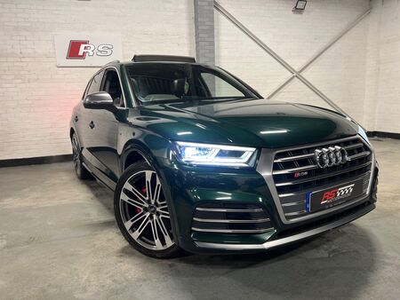 AUDI SQ5 3.0 TFSI V6 Tiptronic quattro Euro 6 (s/s) 5dr