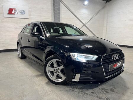 AUDI A3 1.6 TDI Sport Sportback Euro 6 (s/s) 5dr