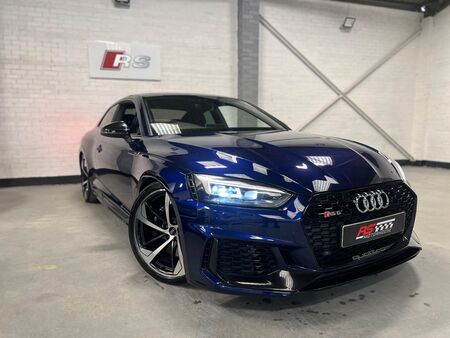 AUDI RS5 2.9 TFSI V6 Tiptronic quattro Euro 6 (s/s) 2dr