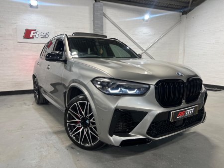 BMW X5 4.4i V8 Competition Auto xDrive Euro 6 (s/s) 5dr