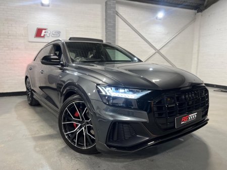 AUDI Q8 3.0 TDI V6 50 Vorsprung Tiptronic quattro Euro 6 (s/s) 5dr