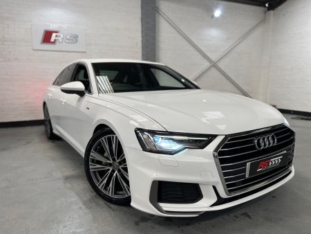 AUDI A6 2.0 TDI 40 S line S Tronic Euro 6 (s/s) 4dr