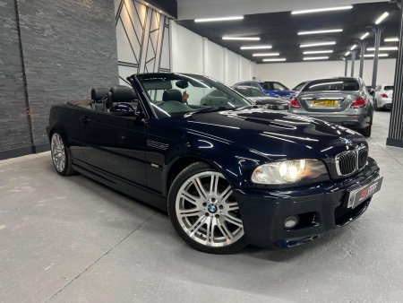 BMW M3 3.2i Sequential 2dr