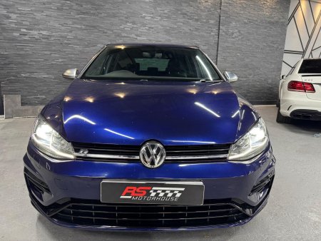 VOLKSWAGEN GOLF 2.0 TSI R DSG 4Motion Euro 6 (s/s) 5dr