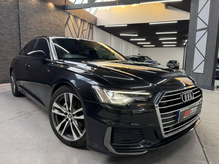 AUDI A6 2.0 TDI 40 S line S Tronic Euro 6 (s/s) 4dr