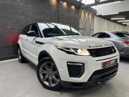 LAND ROVER RANGE ROVER EVOQUE 2.0 TD4 Landmark Auto 4WD Euro 6 (s/s) 5dr