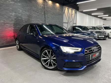 AUDI S4 3.0 TFSI V6 Tiptronic quattro Euro 6 (s/s) 4dr