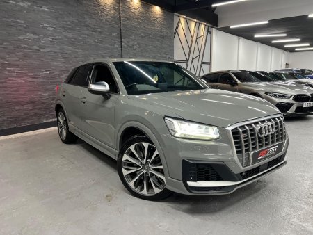 AUDI SQ2 2.0 TFSI S Tronic quattro Euro 6 (s/s) 5dr