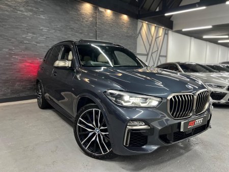 BMW X5 3.0 M50d Auto xDrive Euro 6 (s/s) 5dr