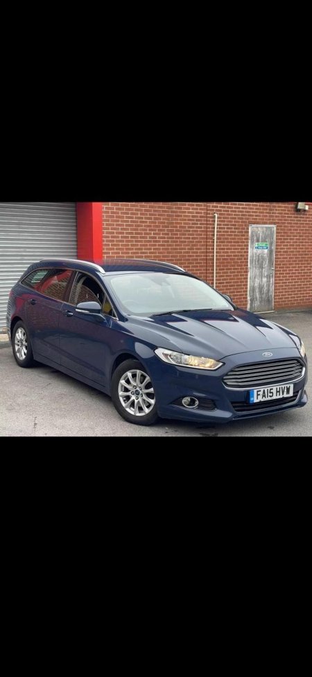 FORD MONDEO 2.0 TDCi Titanium Euro 6 (s/s) 5dr