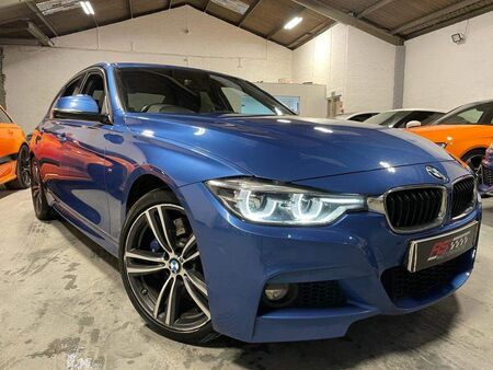 BMW 3 SERIES 3.0 335d M Sport Auto xDrive (s/s) 4dr