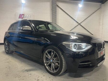 BMW 1 SERIES 3.0 M135i Auto (s/s) 5dr