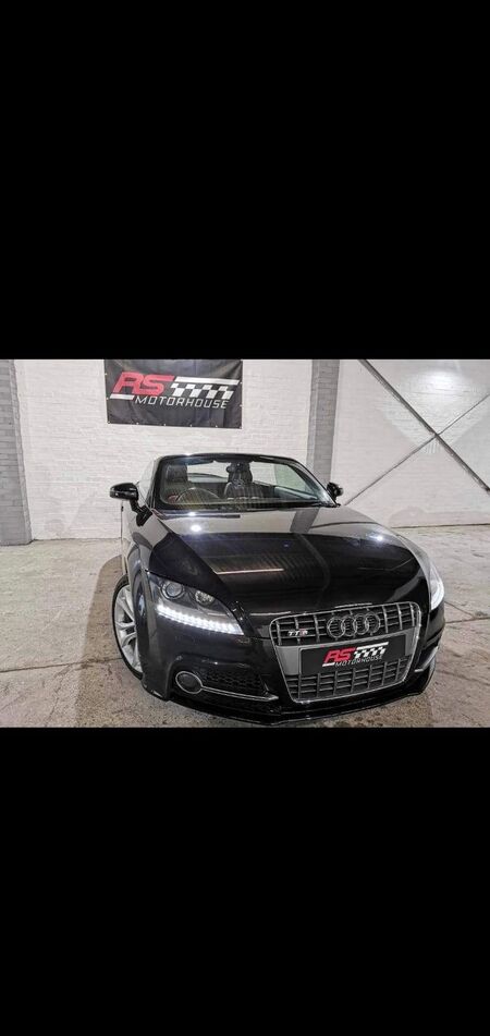 AUDI TTS 2.0 TFSI Roadster quattro 2dr