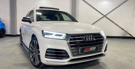 AUDI SQ5 3.0 TFSI V6 Tiptronic quattro Euro 6 (s/s) 5dr