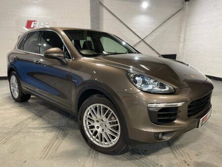 PORSCHE CAYENNE 3.0 TD V6 TiptronicS 4WD Euro 6 (s/s) 5dr