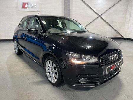 AUDI A1 1.4 TFSI Sport Sportback S Tronic 5dr