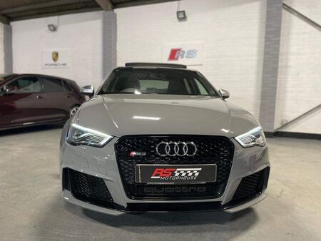 AUDI RS3 2.5 TFSI Sportback S Tronic quattro Euro 6 (s/s) 5dr (Nav)