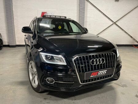 AUDI Q5 2.0 TDI S line Plus S Tronic quattro Euro 5 (s/s) 5dr