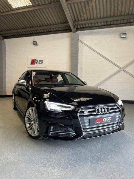 AUDI S4 3.0 TFSI V6 Tiptronic quattro Euro 6 (s/s) 4dr