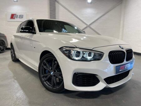 BMW 1 SERIES 3.0 M140i Shadow Edition Auto Euro 6 (s/s) 5dr