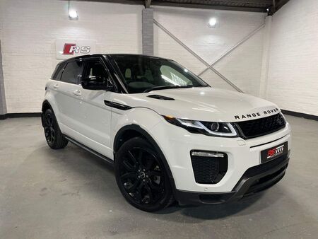 LAND ROVER RANGE ROVER EVOQUE 2.0 TD4 HSE Dynamic Auto 4WD Euro 6 (s/s) 5dr