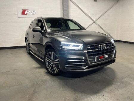 AUDI Q5 2.0 TDI 40 S line S Tronic quattro Euro 6 (s/s) 5dr