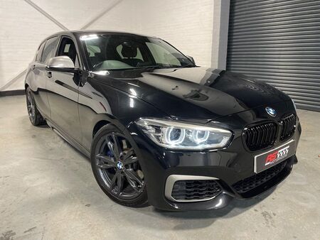 BMW 1 SERIES 3.0 M140i Shadow Edition Auto Euro 6 (s/s) 5dr