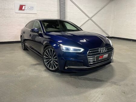 AUDI A5 2.0 TFSI 40 S line Sportback S Tronic Euro 6 (s/s) 5dr