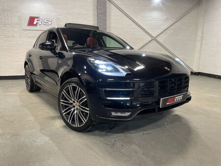 PORSCHE MACAN 3.6T V6 Turbo PDK 4WD Euro 6 (s/s) 5dr