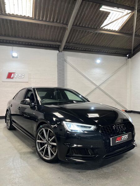 AUDI S4 3.0 TFSI V6 Tiptronic quattro Euro 6 (s/s) 4dr