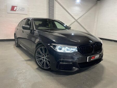 BMW 5 SERIES 3.0 530d M Sport Auto Euro 6 (s/s) 4dr