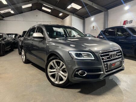 AUDI SQ5 3.0 BiTDI V6 Tiptronic quattro Euro 5 (s/s) 5dr